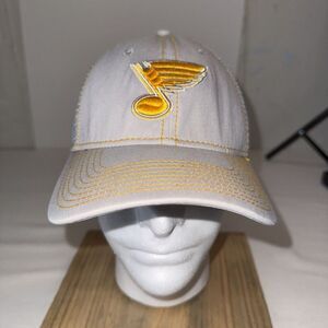 St.louis Blues Gray 39 Thirty Hat